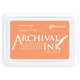 Ranger Archival stempel inkt peachy keen