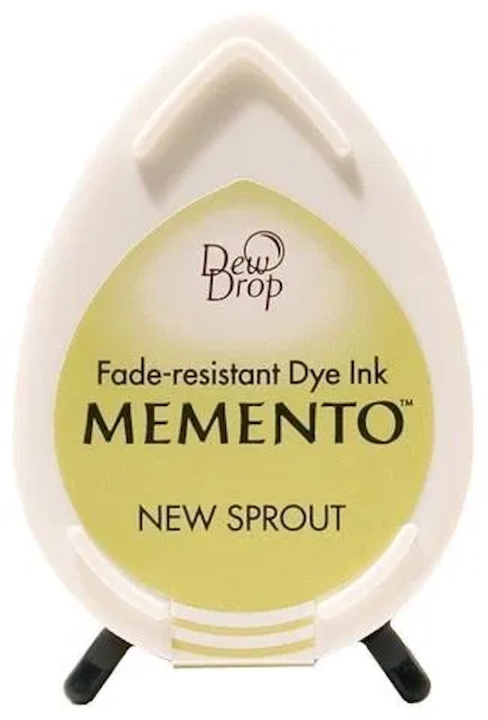 : 💚 Memento New Sprout – Fris lentegroen voor subtiele, natuurlijke details