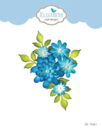 Elizabeth craft design snijmal florals 5