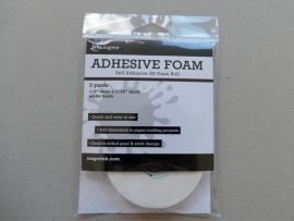 ranger adhesive foam 3 d foam roll wit