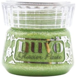 nuvo green envy glacier pasta