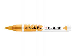 Talens Ecoline Brush pen  gold  oker 231