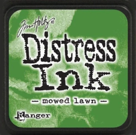 Ranger Distress Mini Ink Pad Mowed Lawn