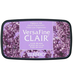 Versa Fina Clair ink pad Lilac bloom