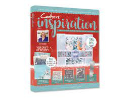 crafters  Companion inspirations nr. 5