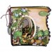 Heartfelt Creations 5"x7" Layered Ovals Card zwart kopen – luxe kaartbasis met ovale uitsnede in lagen
