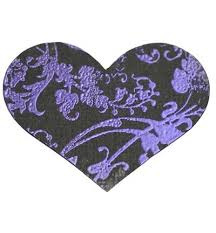 WOW! Embossing Powder Violet Pearl WE05R – zachte paarse glans met parelmoereffect