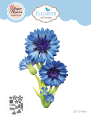 ECD Snijmallen – Cornflower uit de Spring Awakening collectie