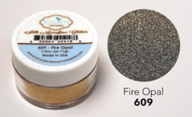 Elizabeth Craft Designs Silk Microfine Glitter – Fire Opal kopen