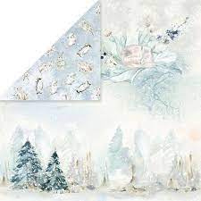 Craft & You design papier arctic winter 05