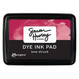 Simon Hurley dye ink pad love stuck