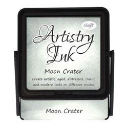 Clarity ARTISTRY INK PADS moon crater