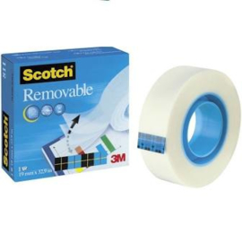 scotch removable tape