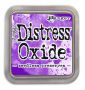 Ranger distress oxide ink pad witled violet