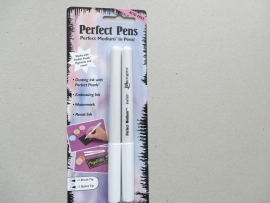 Ranger perfect pearl emboss it pen 2x clear