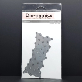 Die-namics Snowfall Horizontal kopen – MFT sneeuwval achtergrondstans