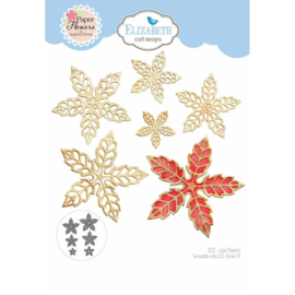 Elizabeth craft design snijmal- Lace Flowers