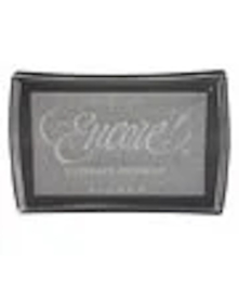Tsukineko  metallic zilver  ink pad
