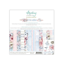 mintay paperpad 6x6" Elodie