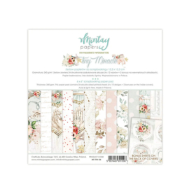 mintay paperpad 6x6" tiny miracle