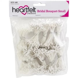 Heartfelt Creations stamens kopen – Bridal Bouquet Small Flower Stamens