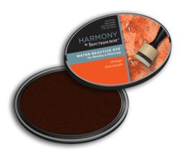 harmony water reactive dye orange