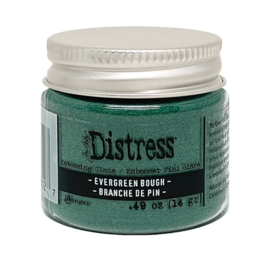 Breng je projecten tot leven met Tim Holtz Distress Embossing Glaze Evergreen
