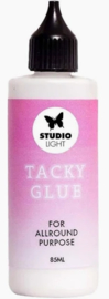 studio light tacky glue