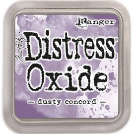 Ranger distress oxide ink pad kitch flamingo