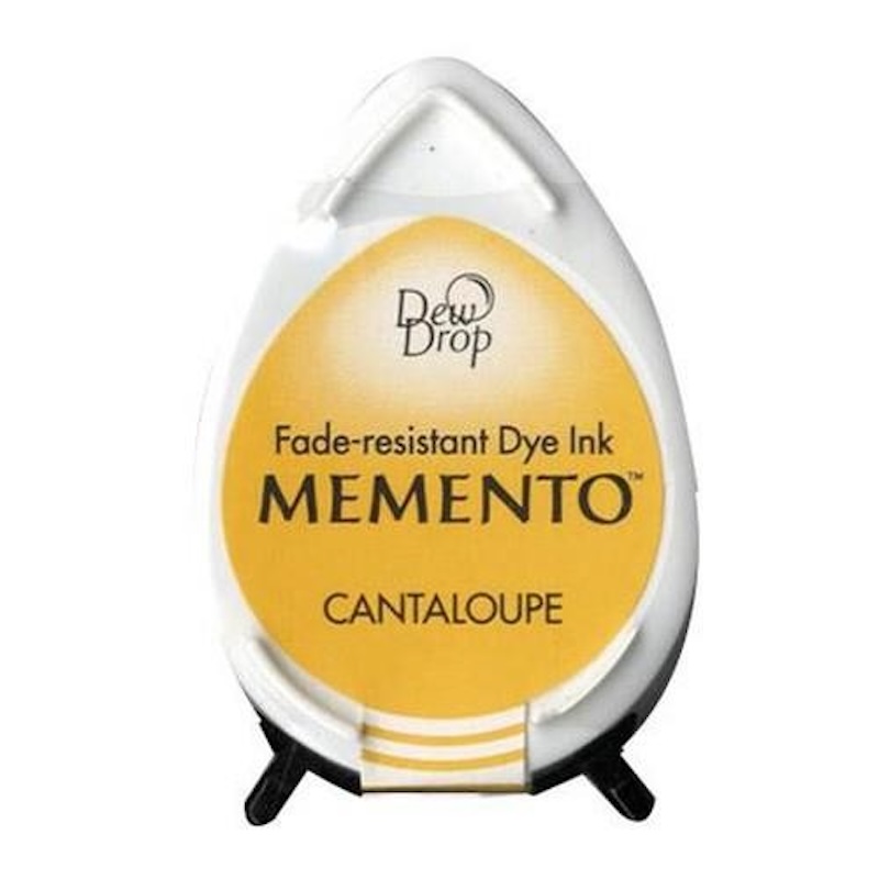 : 🧡 Memento Cantaloupe – Zonnige oranje tint voor vrolijke accenten
