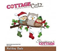 holiday owls