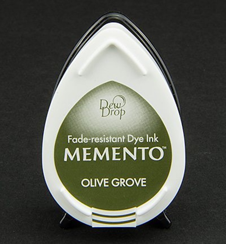 💚 Memento Olive Grove – Diep olijfgroen voor rustieke en botanische projecten