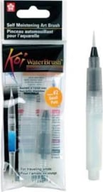 koi waterbrush small petit