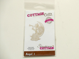 Cottage Cutz Die angel 1