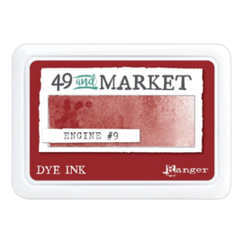 49 and market dye ink stempelkussen engine