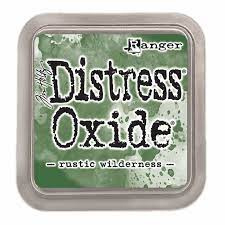 ranger distress oxide ink pad rustic wilderness