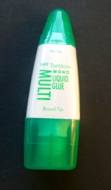 tombow multi mono liquid glue