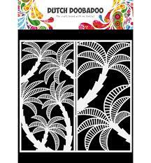 Dutch Doobadoo  stencil  slimline 470.784.007