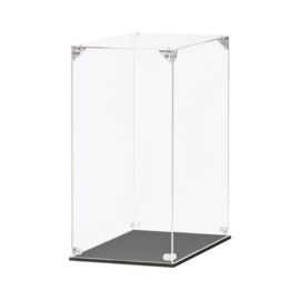Robotime Dust Cover WD1001 – Vitrine voor Miniatuurhuis (25x15x30 cm)
