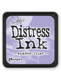 Ranger Distress Mini Ink Pad Shaded Lilac (TDP40170)