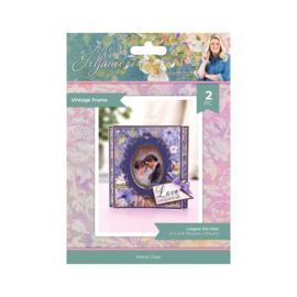 Age of Elegance snijmallen – complete collectie van Sara Signature