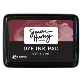 Simon Hurley Create Dye Ink Pad game over
