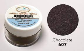 Elizabeth craft glitters chocolate glitters