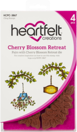 Heartfelt Creations Cherry Blossom Retreat bundel kopen – romantische bloesemset met 10% korting