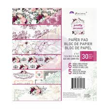 paper pad 6"x6"