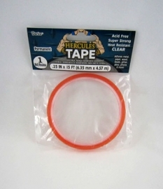 hercules tape 1/8 "