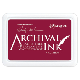Ranger sunflower archival ink pad