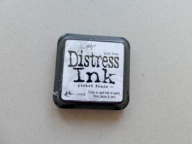 Ranger picket fence distress inkt pad