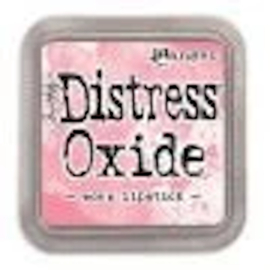 💕 Distress Oxide Worn Lipstick – Zachtroze met een vleugje vintage charme