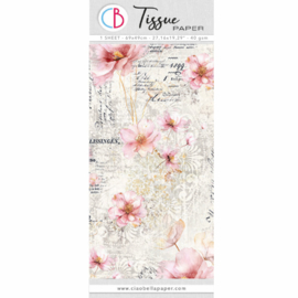 Geef je interieur karakter met Ciao Bella Tissue Paper